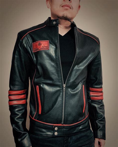 power ranger rpm replica jacket|Amazing 'Sentai Jackets' Reproduction of the Civilian Jacket of Power .